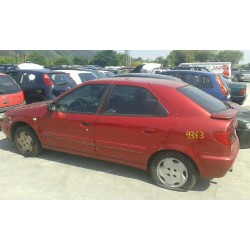 citroen xsara berlina del año 1999