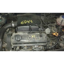 volkswagen polo berlina (6n1) del año 1997