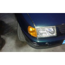 volkswagen polo berlina (6n1) del año 1997