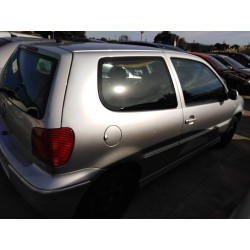volkswagen polo berlina (6n2) del año 2001