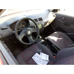 seat cordoba berlina (6k2) del año 1999