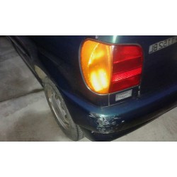 volkswagen polo berlina (6n1) del año 1997