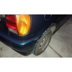 volkswagen polo berlina (6n1) del año 1997