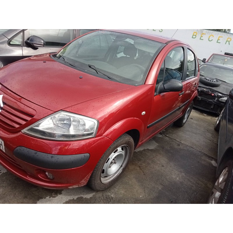 citroen c3 del año 2007
