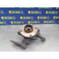 Recambio de mangueta delantera izquierda para renault clio ii fase ii (b/cb0) authentique referencia OEM IAM 8200207303  