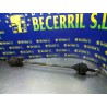 Recambio de transmision delantera derecha para opel astra f berlina gl referencia OEM IAM   