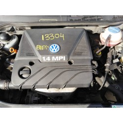 volkswagen polo berlina (6n2) del año 2001