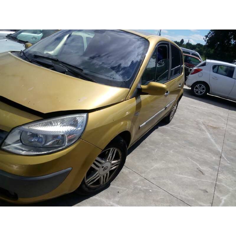renault scenic ii del año 2003