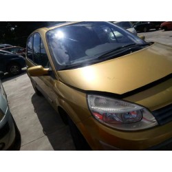renault scenic ii del año 2003