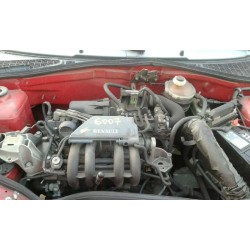 renault clio i fase i+ii (b/c57) del año 1996