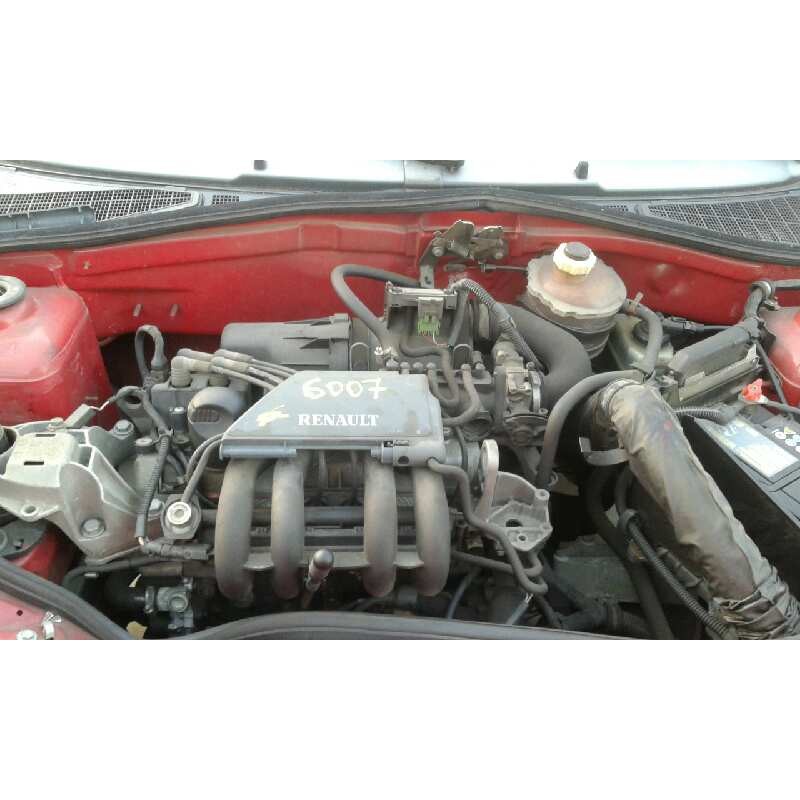 renault clio i fase i+ii (b/c57) del año 1996