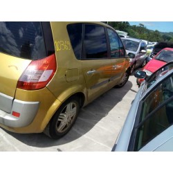 renault scenic ii del año 2003