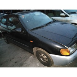 volkswagen polo berlina (6n1) del año 1995