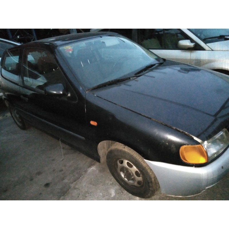 volkswagen polo berlina (6n1) del año 1995