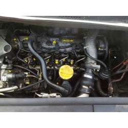 renault scenic ii del año 2003