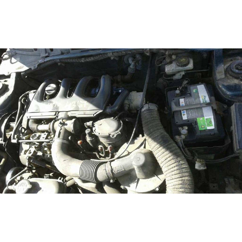 citroen xsara berlina del año 2000