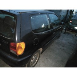 volkswagen polo berlina (6n1) del año 1995