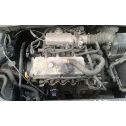 hyundai getz (tb) del año 2004
