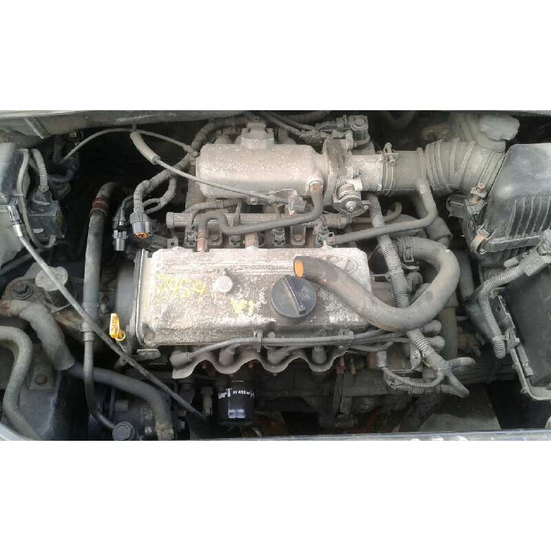 hyundai getz (tb) del año 2004 hyundai getz (tb) del año 2004