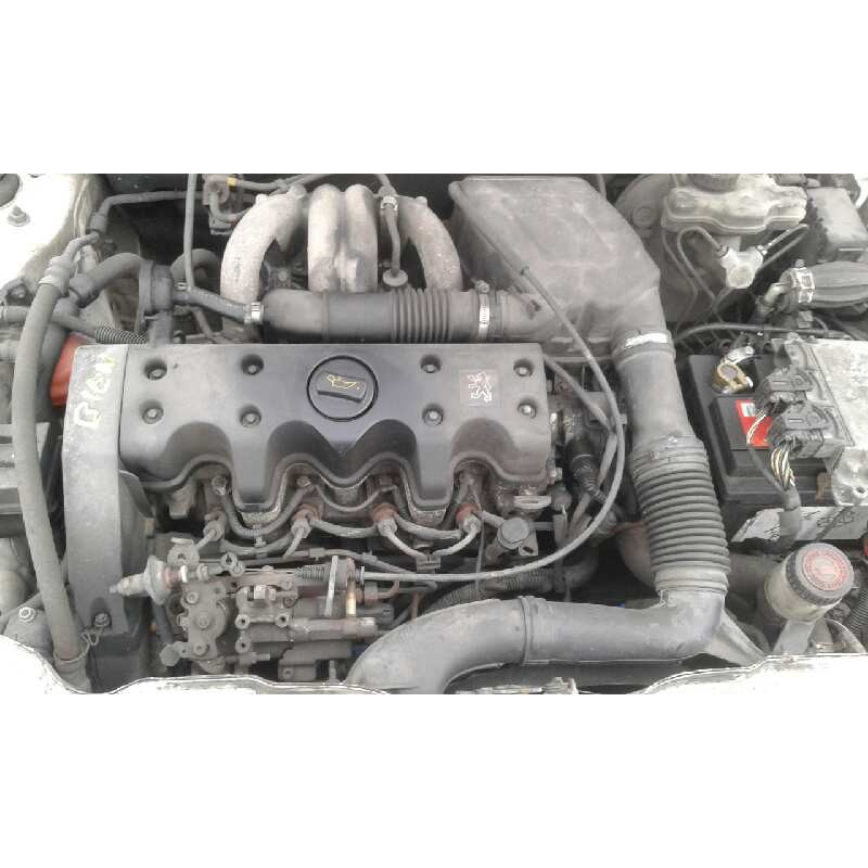 peugeot 106 (s2) del año 2000