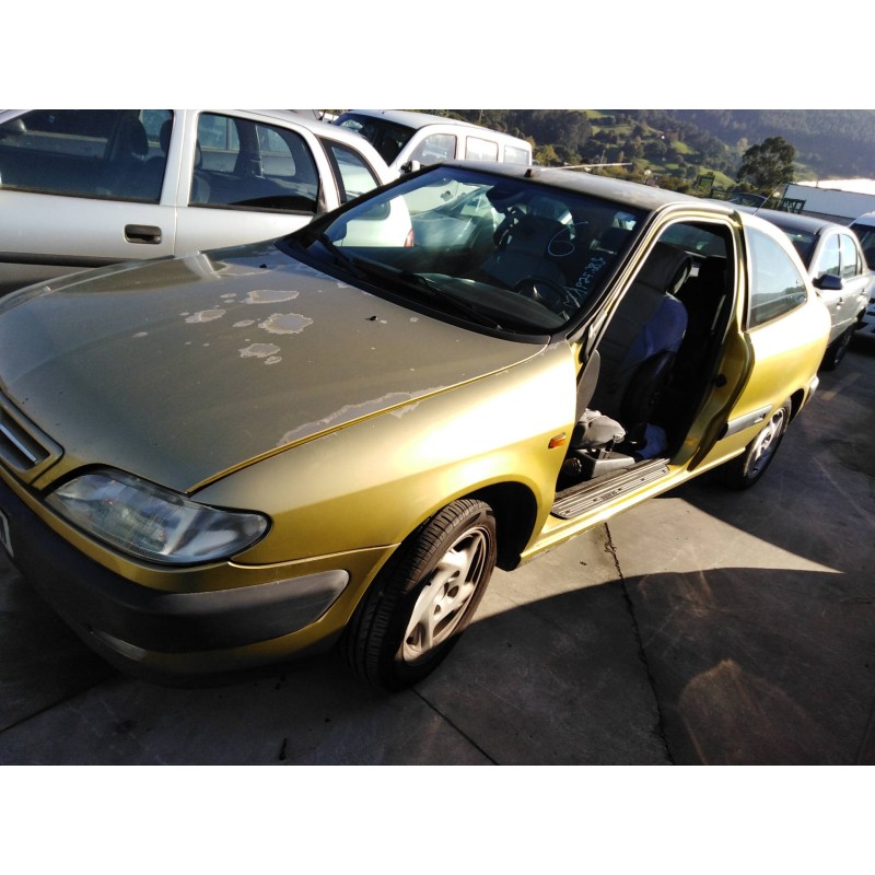 citroen xsara coupe del año 1998