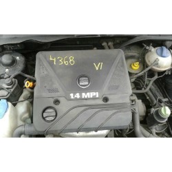 seat cordoba berlina (6k2) del año 2002