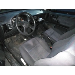 volkswagen polo berlina (6n1) del año 1995