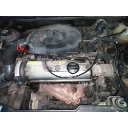 volkswagen polo berlina (6n1) del año 1995