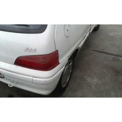 peugeot 106 (s2) del año 2000