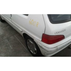 peugeot 106 (s2) del año 2000