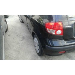 hyundai getz (tb) del año 2004
