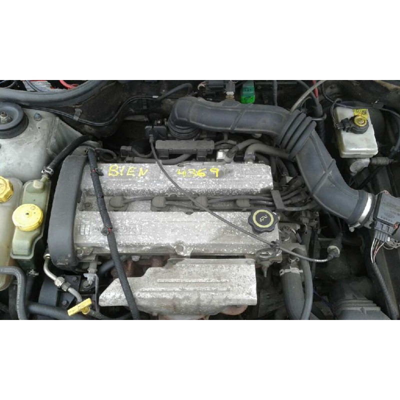 ford escort berl./turnier del año 1998