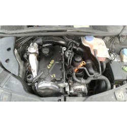 volkswagen passat berlina (3b3) del año 2002