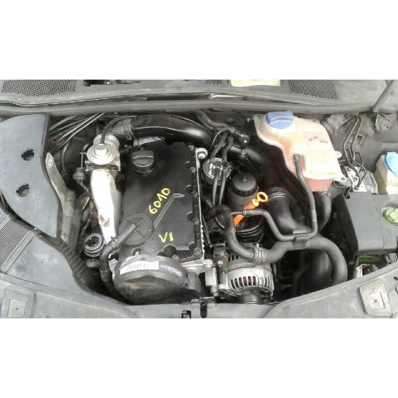 volkswagen passat berlina (3b3) del año 2002