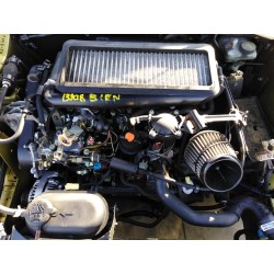 citroen xsara coupe del año 1998