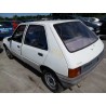 peugeot 205 berlina del año 1988