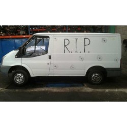 ford transit caja cerrada ´06 del año 2006