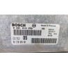 Recambio de centralita motor uce para peugeot 206 berlina xt referencia OEM IAM 9637089980 0281010250 