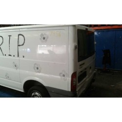 ford transit caja cerrada ´06 del año 2006
