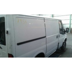 ford transit caja cerrada ´06 del año 2006