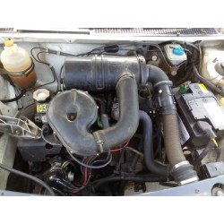 peugeot 205 berlina del año 1988