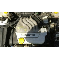 opel astra f berlina del año 1995