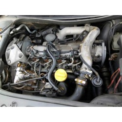 renault megane ii berlina 5p del año 2004