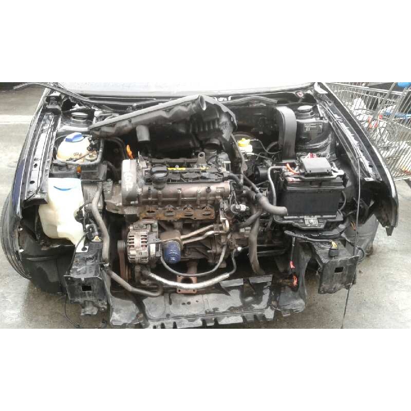 volkswagen golf iv berlina (1j1) del año 2001