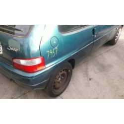citroen saxo del año 2000