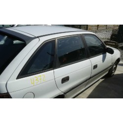 opel astra f berlina del año 1995