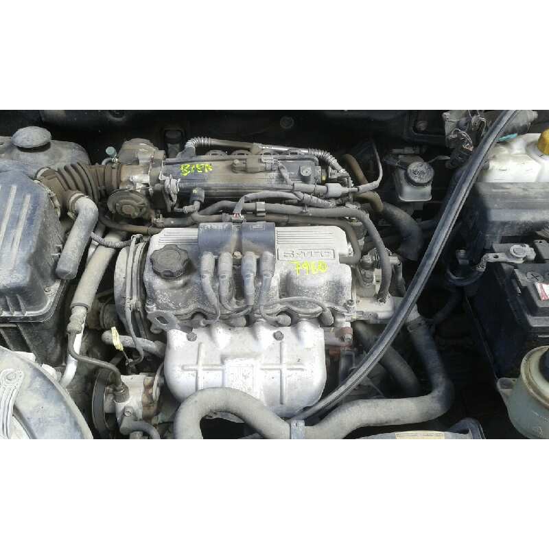 chevrolet kalos del año 2006 chevrolet kalos del año 2006