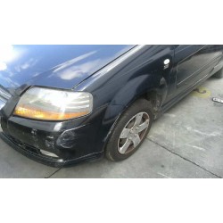 chevrolet kalos del año 2006