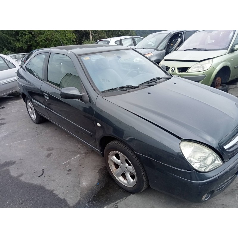 citroen xsara berlina del año 2003