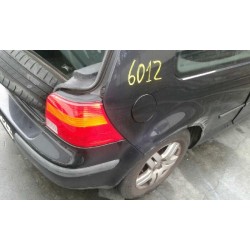 volkswagen golf iv berlina (1j1) del año 2001